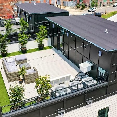 Eclipse Rooftop Villa New Orleans Exteriér fotografie