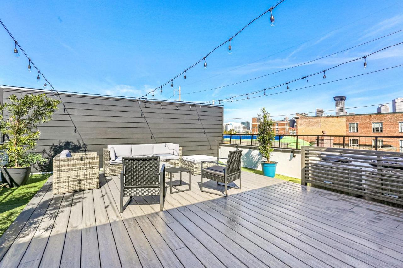 Eclipse Rooftop Villa New Orleans Exteriér fotografie