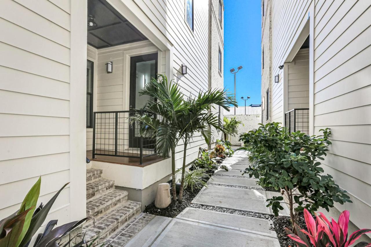 Eclipse Rooftop Villa New Orleans Exteriér fotografie
