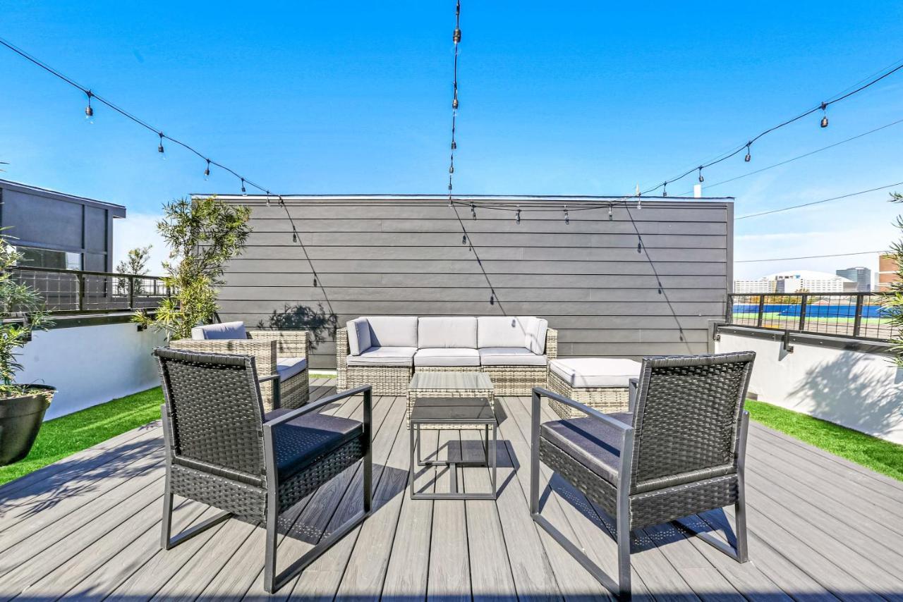 Eclipse Rooftop Villa New Orleans Exteriér fotografie